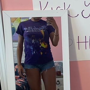 Prince Purple Rain T-Shirt